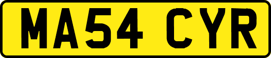 MA54CYR