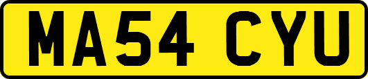 MA54CYU