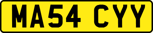 MA54CYY