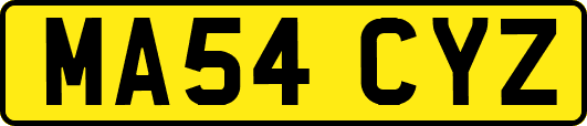 MA54CYZ