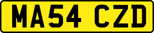 MA54CZD