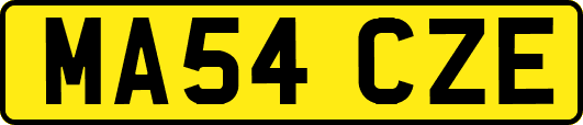 MA54CZE