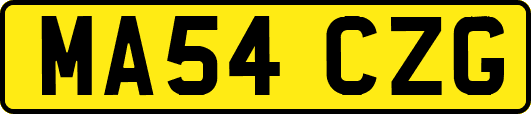 MA54CZG