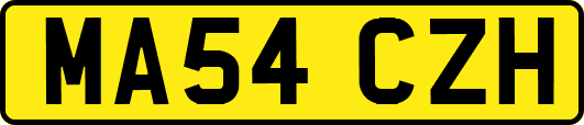 MA54CZH