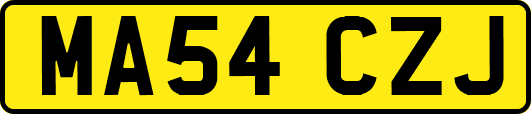 MA54CZJ