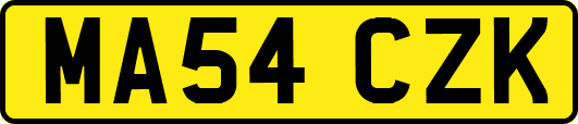 MA54CZK