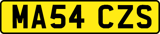 MA54CZS