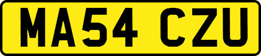 MA54CZU
