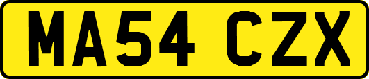 MA54CZX