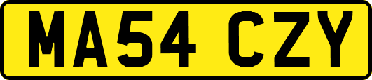 MA54CZY