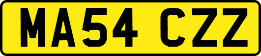 MA54CZZ