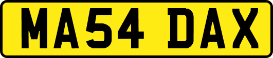 MA54DAX