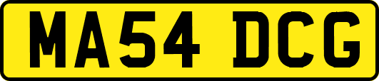 MA54DCG