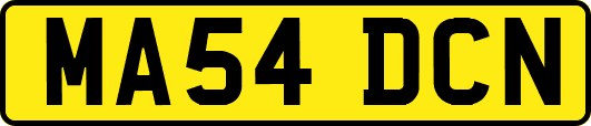 MA54DCN