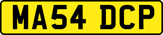 MA54DCP