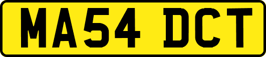 MA54DCT