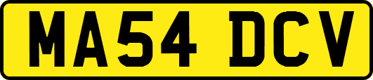 MA54DCV