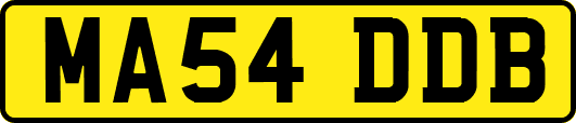 MA54DDB