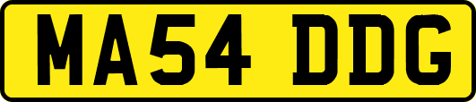 MA54DDG