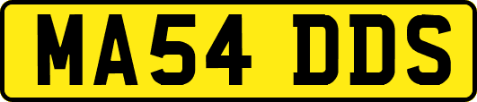 MA54DDS