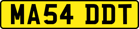 MA54DDT
