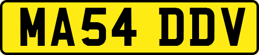 MA54DDV