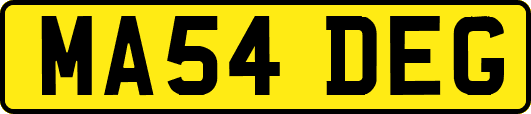 MA54DEG