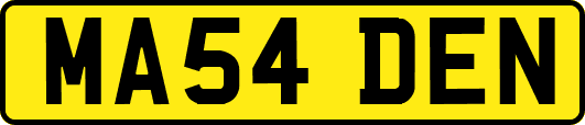 MA54DEN