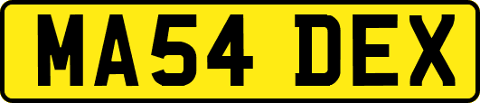MA54DEX