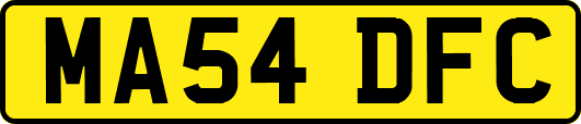 MA54DFC