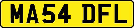 MA54DFL
