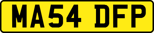 MA54DFP