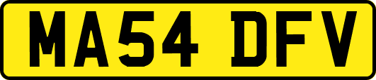MA54DFV