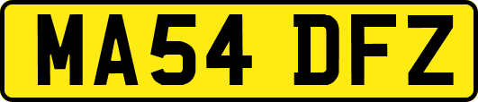MA54DFZ