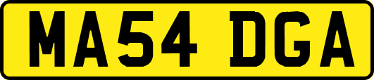MA54DGA