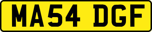 MA54DGF