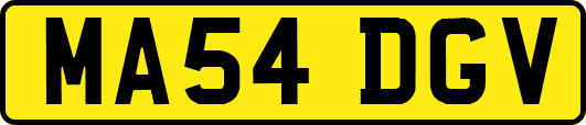 MA54DGV