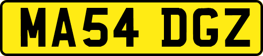 MA54DGZ