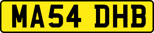 MA54DHB