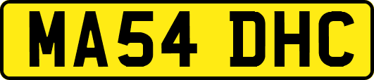 MA54DHC