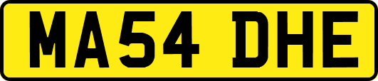 MA54DHE