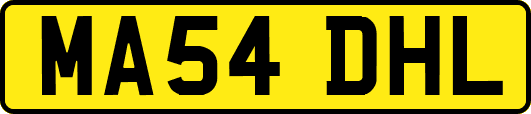 MA54DHL