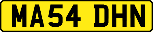 MA54DHN