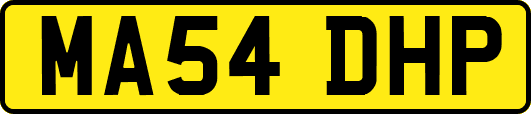 MA54DHP