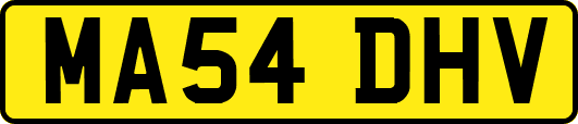 MA54DHV