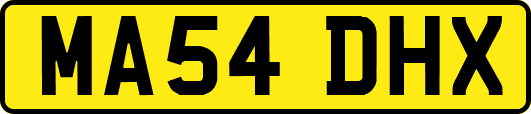 MA54DHX