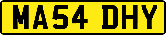 MA54DHY