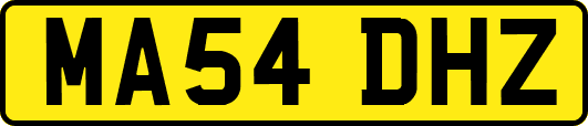 MA54DHZ