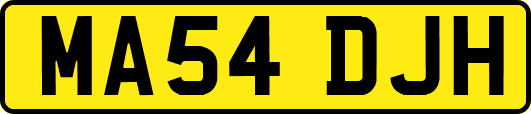 MA54DJH