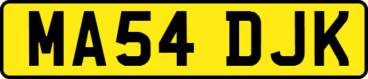MA54DJK
